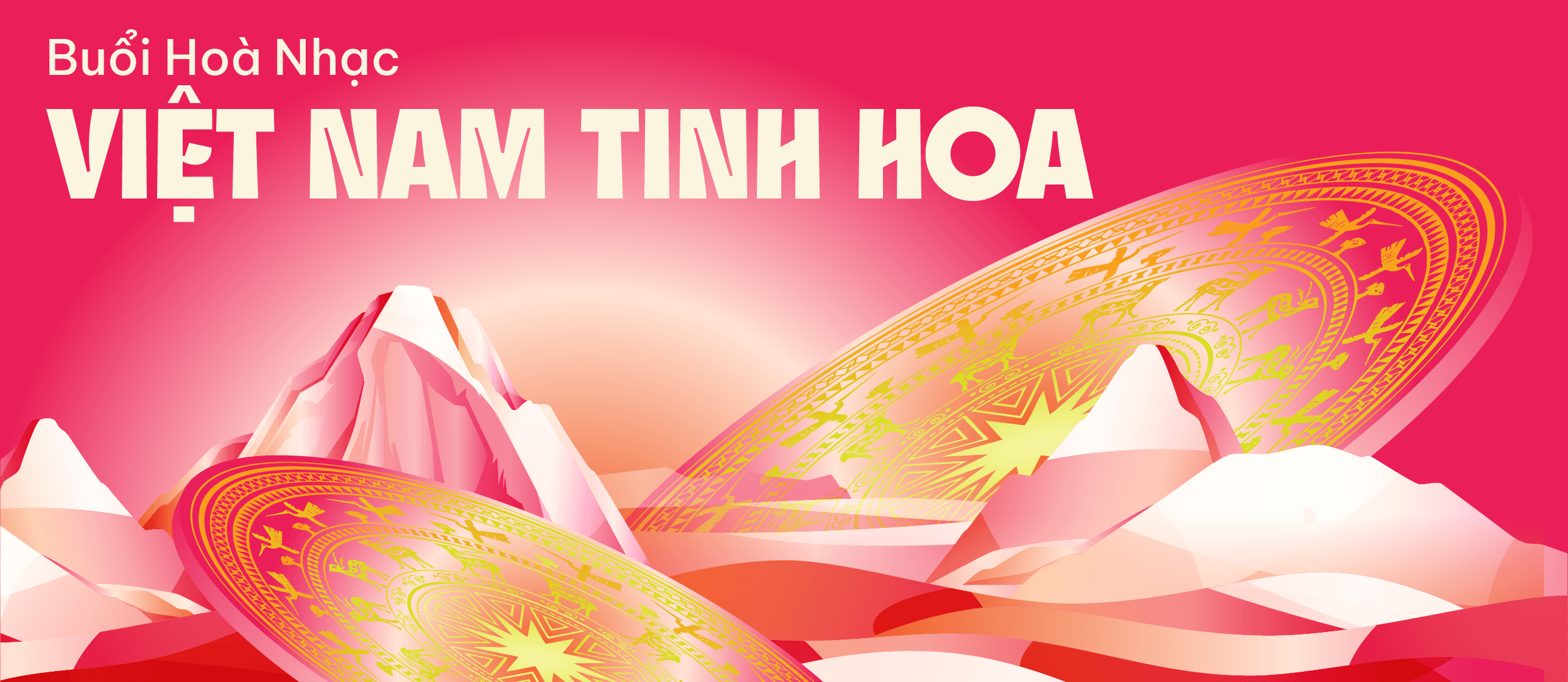 Buổi Hòa Nhạc Việt Nam Tinh Hoa